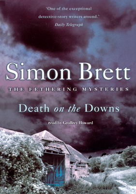 Title details for Death on the Downs by Simon Brett - Wait list